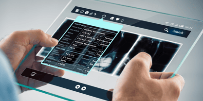 ITC Stone Sans II Font Poster 2